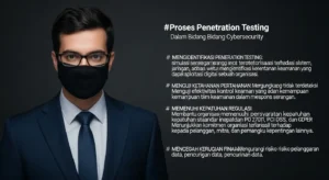 Proses Penetration Testing dalam Bidang Cybersecurity Pelajari pentingnya dan langkah-langkah dalam proses penetration testing dalam cybersecurity. Jaga keamanan data Anda dengan Widya Security.