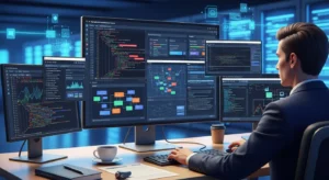 Vulnerability Assessment Web: Pentingnya dalam Cybersecurity Artikel ini menjelaskan tentang proses dan pentingnya vulnerability assessment web dalam keamanan siber.