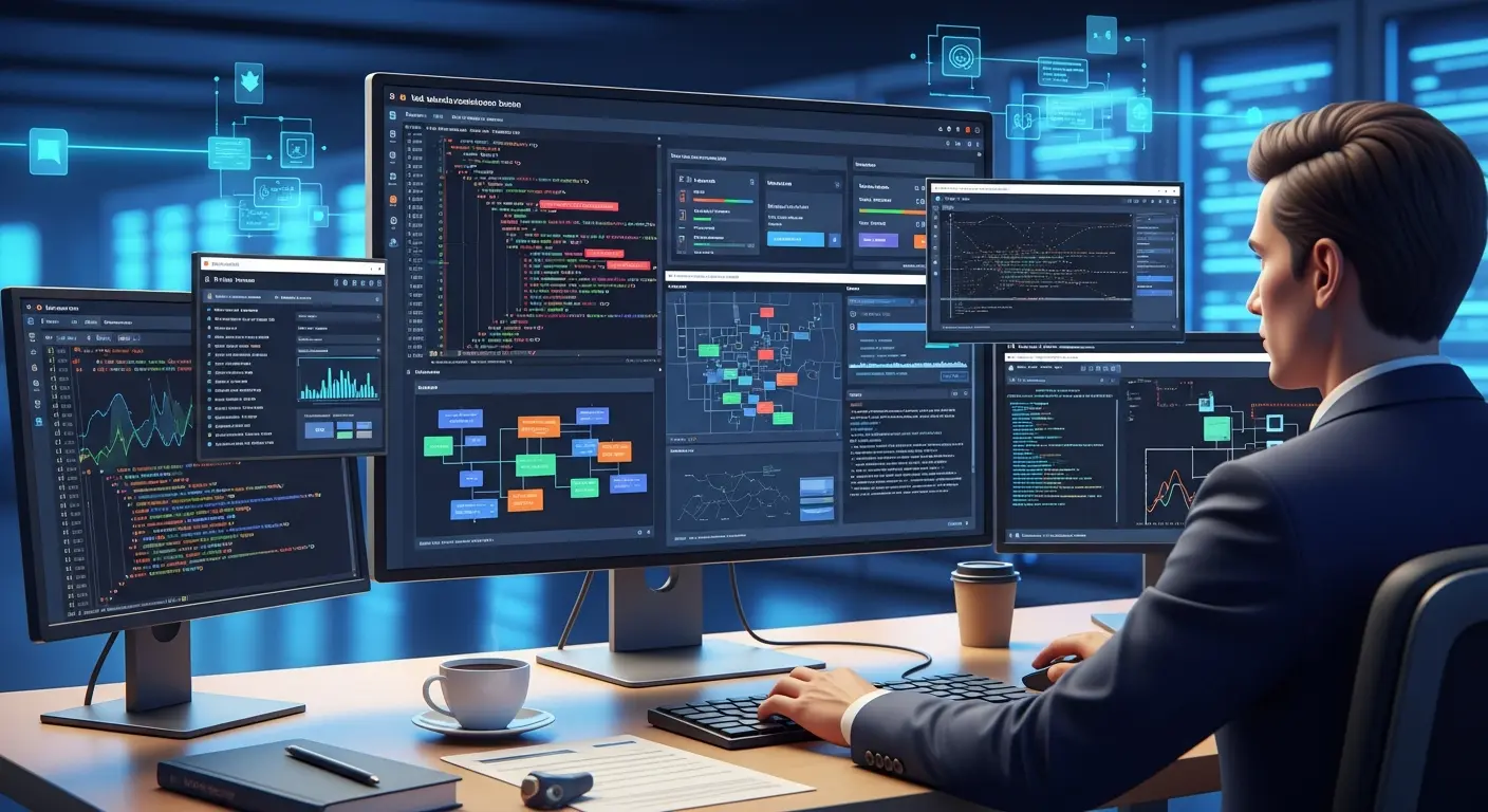 Vulnerability Assessment Web: Pentingnya dalam Cybersecurity Artikel ini menjelaskan tentang proses dan pentingnya vulnerability assessment web dalam keamanan siber.
