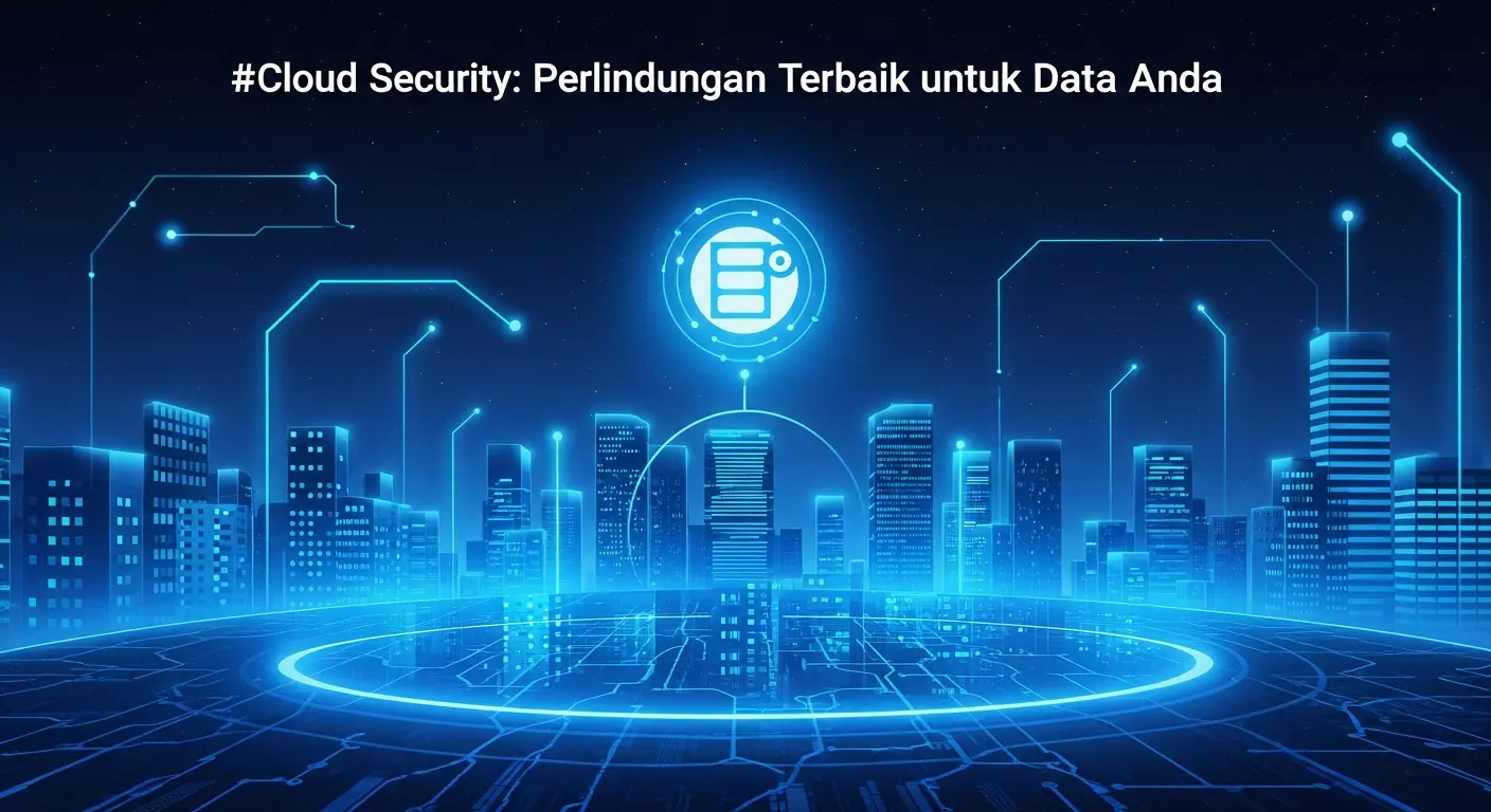 Cloud Security: Perlindungan Terbaik untuk Data Anda Pelajari tentang keamanan cloud, tren terbaru, dan langkah yang dapat Anda ambil untuk melindungi data Anda dari ancaman cyber di artikel ini.