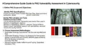 Panduan Lengkap Vulnerability Assessment PNG dalam Cybersecurity Pelajari langkah-langkah melakukan vulnerability assessment PNG dalam cybersecurity di artikel ini.