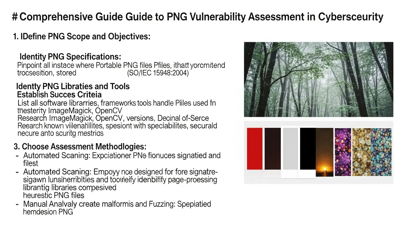 Panduan Lengkap Vulnerability Assessment PNG dalam Cybersecurity Pelajari langkah-langkah melakukan vulnerability assessment PNG dalam cybersecurity di artikel ini.