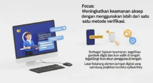 Multi-Factor Authentication dalam Cybersecurity Pelajari pentingnya Multi-Factor Authentication di bidang cybersecurity. Widya Security menjelaskan bagaimana MFA bisa melindungi data Anda.