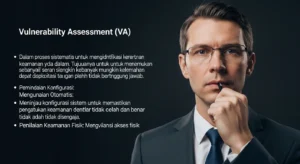Apa Itu VAPT dalam Bidang Cybersecurity Artikel ini menjelaskan VAPT dalam cybersecurity dan pentingnya untuk melindungi organisasi.