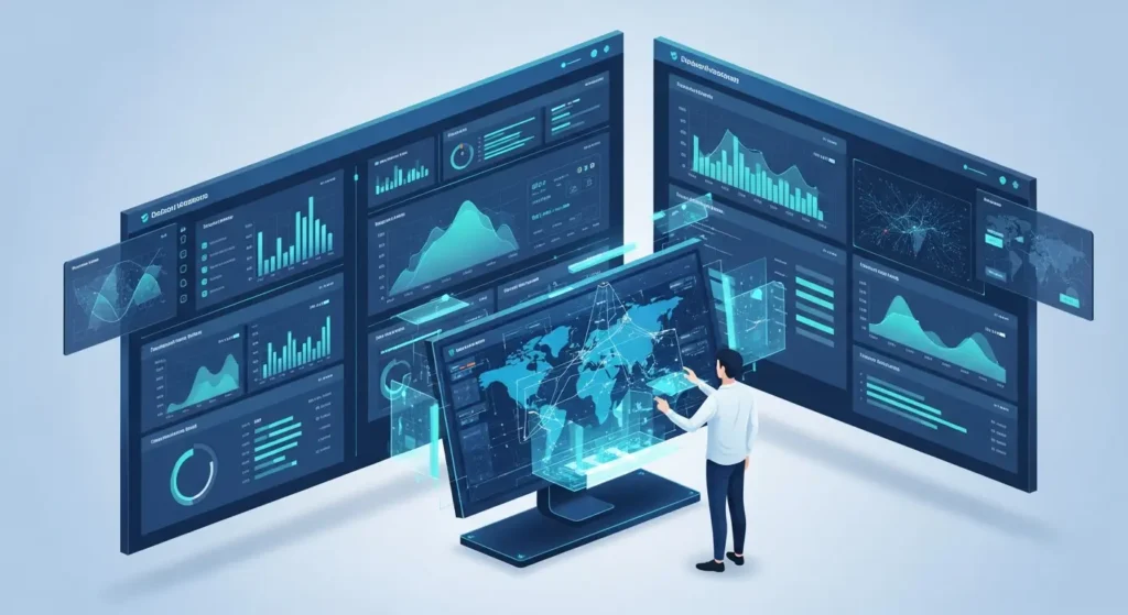 AI-Powered SOC Platform: Meningkatkan Keamanan Siber Anda Pelajari bagaimana AI-Powered SOC Platform dapat meningkatkan keamanan siber Anda dengan lebih efisien.