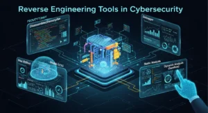Reverse Engineering Tool dalam Cybersecurity Pelajari tentang Reverse Engineering Tool dalam bidang cybersecurity dan pentingnya bagi keamanan siber.