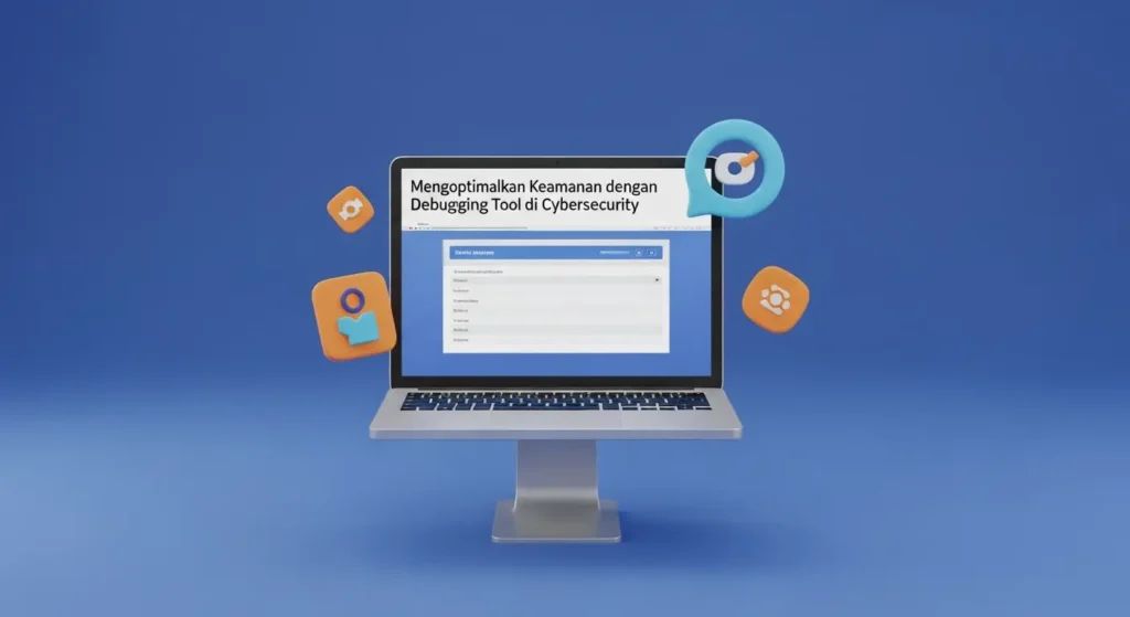 Mengoptimalkan Keamanan dengan Debugging Tool di Cybersecurity Jelajahi pentingnya debugging tool dalam cybersecurity dan bagaimana alat ini membantu menjaga keamanan sistem Anda.