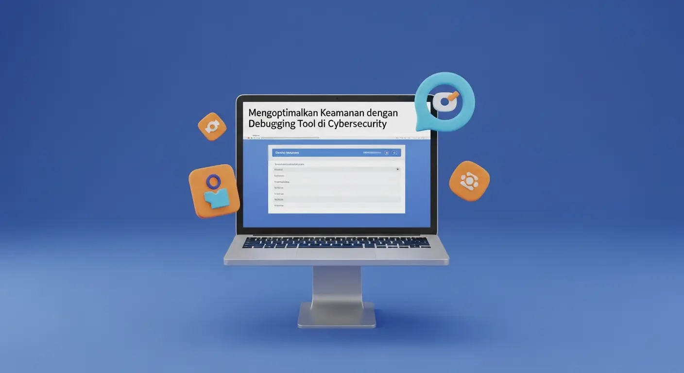 Mengoptimalkan Keamanan dengan Debugging Tool di Cybersecurity Jelajahi pentingnya debugging tool dalam cybersecurity dan bagaimana alat ini membantu menjaga keamanan sistem Anda.