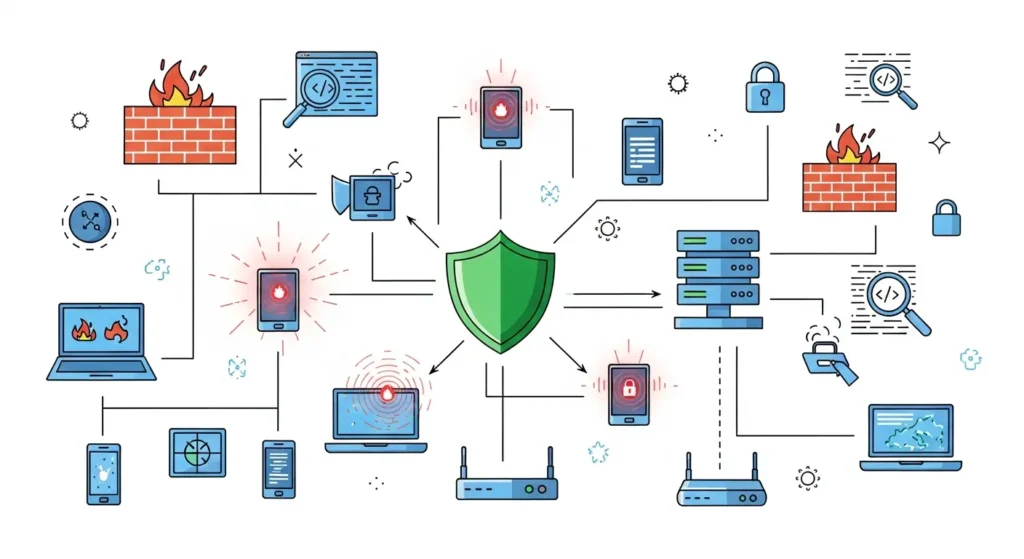Panduan Menghindari Zombie Device di Cybersecurity Pelajari cara melindungi perangkat Anda dari Zombie Device dengan panduan langkah demi langkah dan tips berguna dalam cybersecurity.