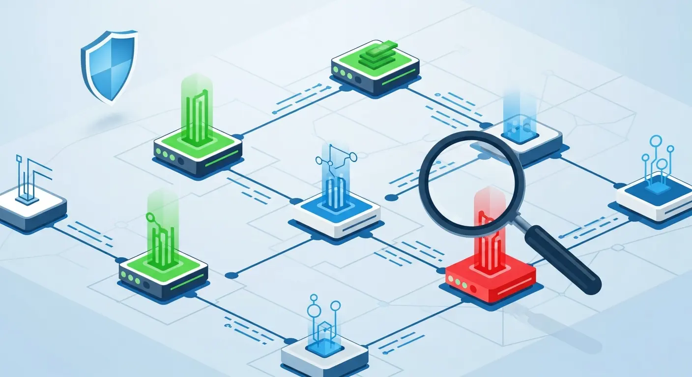Asset Discovery Tool: Meningkatkan Keamanan Cybersecurity Artikel ini membahas pentingnya Asset Discovery Tool dalam cybersecurity dan manfaatnya untuk organisasi.