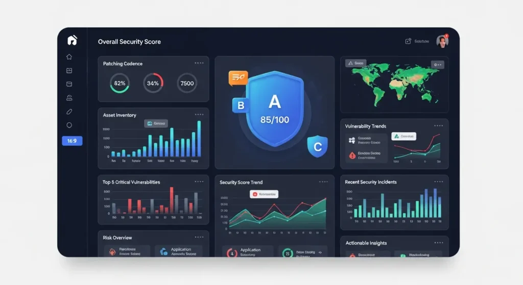 Panduan Menggunakan Security Ratings Platform untuk Keamanan Siber Pelajari tentang Security Ratings Platform dan bagaimana cara memanfaatkannya untuk meningkatkan keamanan siber organisasi Anda.
