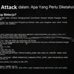 Teardrop Attack dalam Cybersecurity: Apa yang Perlu Diketahui?