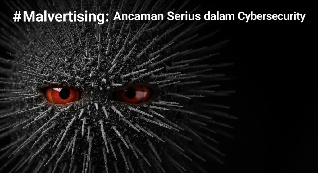 Malvertising: Ancaman Serius dalam Cybersecurity Pelajari tentang malvertising dan cara melindungi diri dari ancaman ini di dunia cybersecurity.