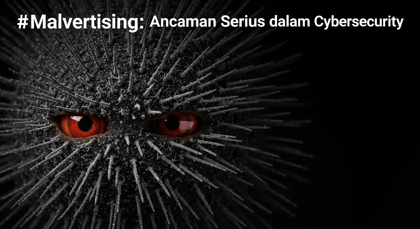Malvertising: Ancaman Serius dalam Cybersecurity Pelajari tentang malvertising dan cara melindungi diri dari ancaman ini di dunia cybersecurity.