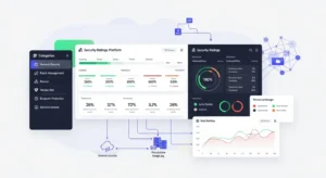 Panduan Lengkap Security Ratings Platform dalam Cybersecurity Artikel ini memberikan panduan bagaimana menggunakan Security Ratings Platform untuk meningkatkan keamanan siber di organisasi.