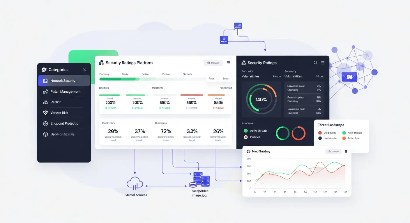 Panduan Lengkap Security Ratings Platform dalam Cybersecurity Artikel ini memberikan panduan bagaimana menggunakan Security Ratings Platform untuk meningkatkan keamanan siber di organisasi.