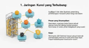 Memahami Third-Party Risk dalam Cybersecurity Artikel ini menjelaskan tentang Third-Party Risk dalam cybersecurity dan langkah-langkah untuk mengelolanya.
