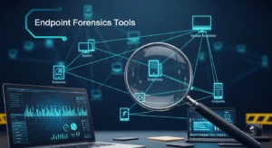 Endpoint Forensics Tool dalam Keamanan Siber Artikel ini membahas tentang Endpoint Forensics Tool dan pentingnya dalam bidang cybersecurity dengan fokus pada penetration testing.