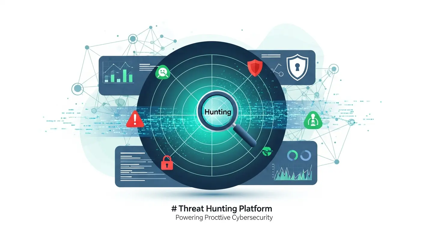 Threat Hunting Platform untuk Keamanan Siber Efektif Pelajari pentingnya Threat Hunting Platform dalam cybersecurity untuk deteksi dan respon ancaman yang lebih baik.