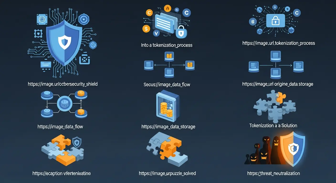 Tokenization Software dalam Cybersecurity: Solusi Terbaik Artikel ini menjelaskan tentang tokenization software dalam cybersecurity, manfaat, penerapan, dan tantangannya.