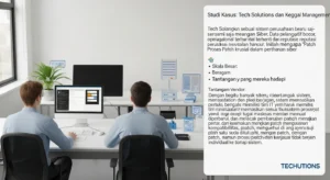 Pentingnya Patch Management Tool dalam Cybersecurity Artikel ini membahas tentang Patch Management Tool dan pentingnya dalam cybersecurity, ditulis dengan gaya studi kasus.