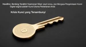 Key Management System dalam Cybersecurity: Pentingnya Pengelolaan Kunci Artikel mengenai pentingnya Key Management System dalam bidang cybersecurity, ditulis dengan gaya beritawan untuk meningkatkan kesadaran akan pengelolaan kunci yang efektif.