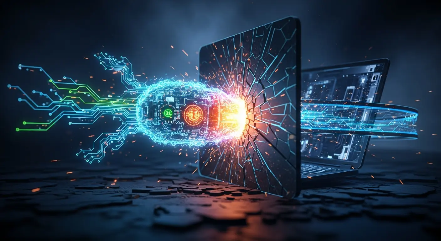 Firmware Attack: Memahami Ancaman di Dunia Cybersecurity Panduan lengkap untuk memahami dan mencegah serangan firmware dalam cybersecurity.