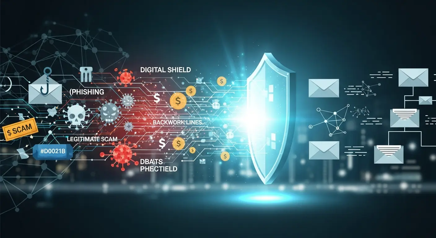 Spam Filter: Solusi Cybersecurity untuk Mengatasi Ancaman Artikel ini membahas tentang Spam Filter dalam cybersecurity dan bagaimana cara kerjanya dalam melindungi organisasi dari ancaman email.