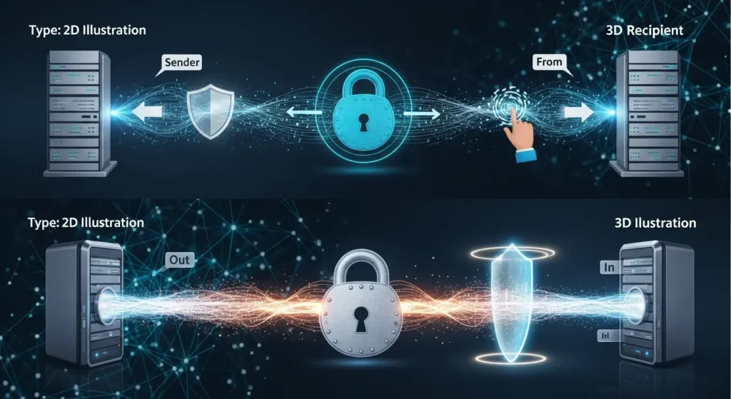 Secure File Transfer Protocol: Keamanan Data di Cybersecurity Artikel ini membahas pentingnya Secure File Transfer Protocol dalam bidang keamanan data untuk bisnis, serta cara kerjanya dan penerapannya.