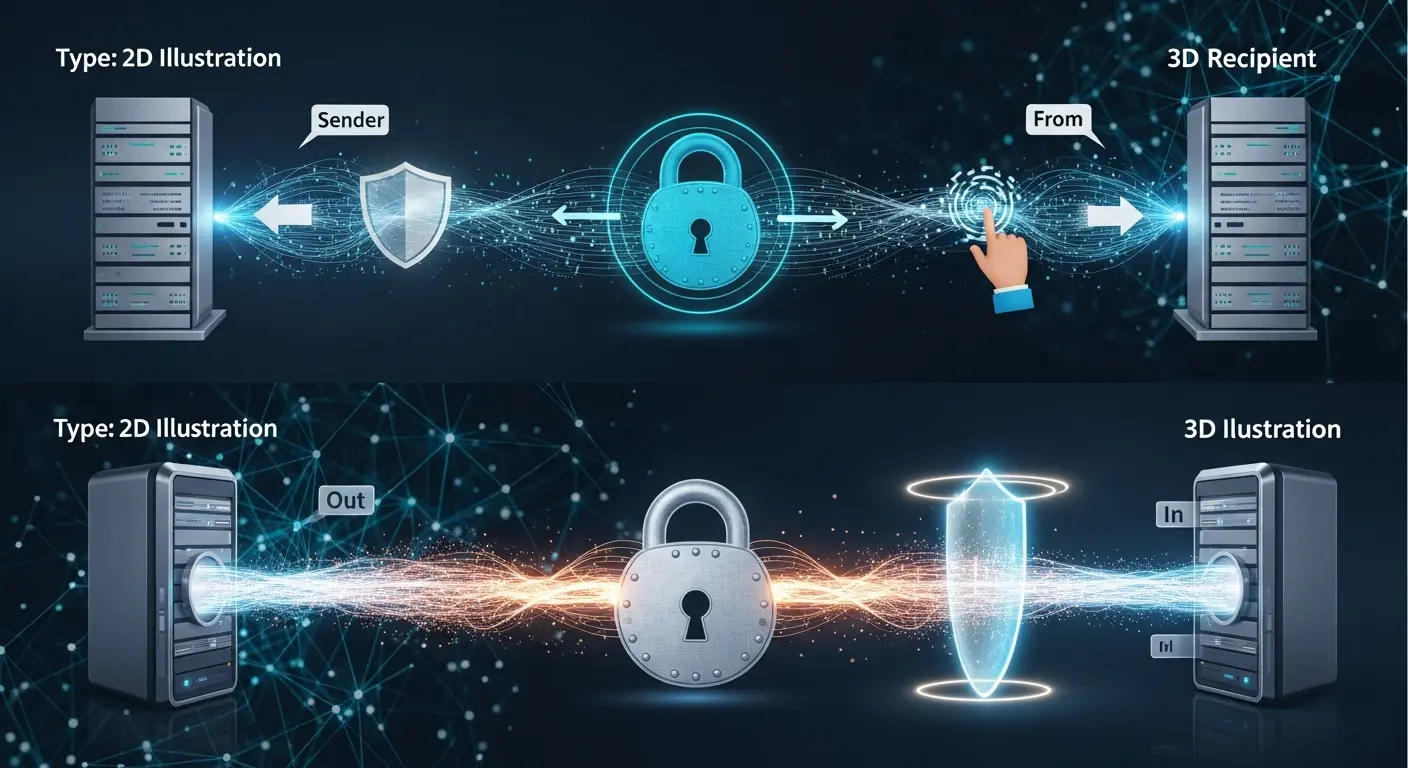 Secure File Transfer Protocol: Keamanan Data di Cybersecurity Artikel ini membahas pentingnya Secure File Transfer Protocol dalam bidang keamanan data untuk bisnis, serta cara kerjanya dan penerapannya.