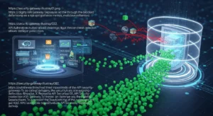 API Security Gateway: Melindungi Data di Era Digital Artikel mengenai pentingnya API Security Gateway dalam keamanan siber, serta statistik dan analisis terkait perlindungan API.