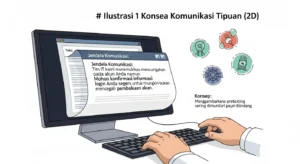 Pretexting dalam Cybersecurity: Memahami dan Mencegah Artikel ini membahas apa itu pretexting dalam cybersecurity, dampak, contoh, dan cara mencegahnya.