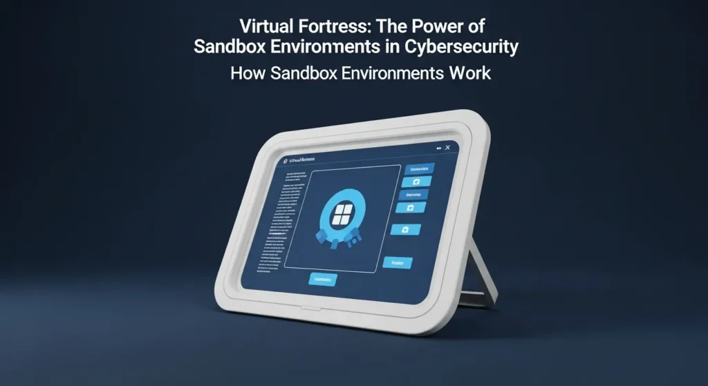 Sandbox Environment: Solusi Terbaik untuk Keamanan Siber Artikel ini membahas tentang sandbox environment dalam cybersecurity, manfaatnya, cara kerjanya, serta tantangan yang dihadapi dalam penerapannya.