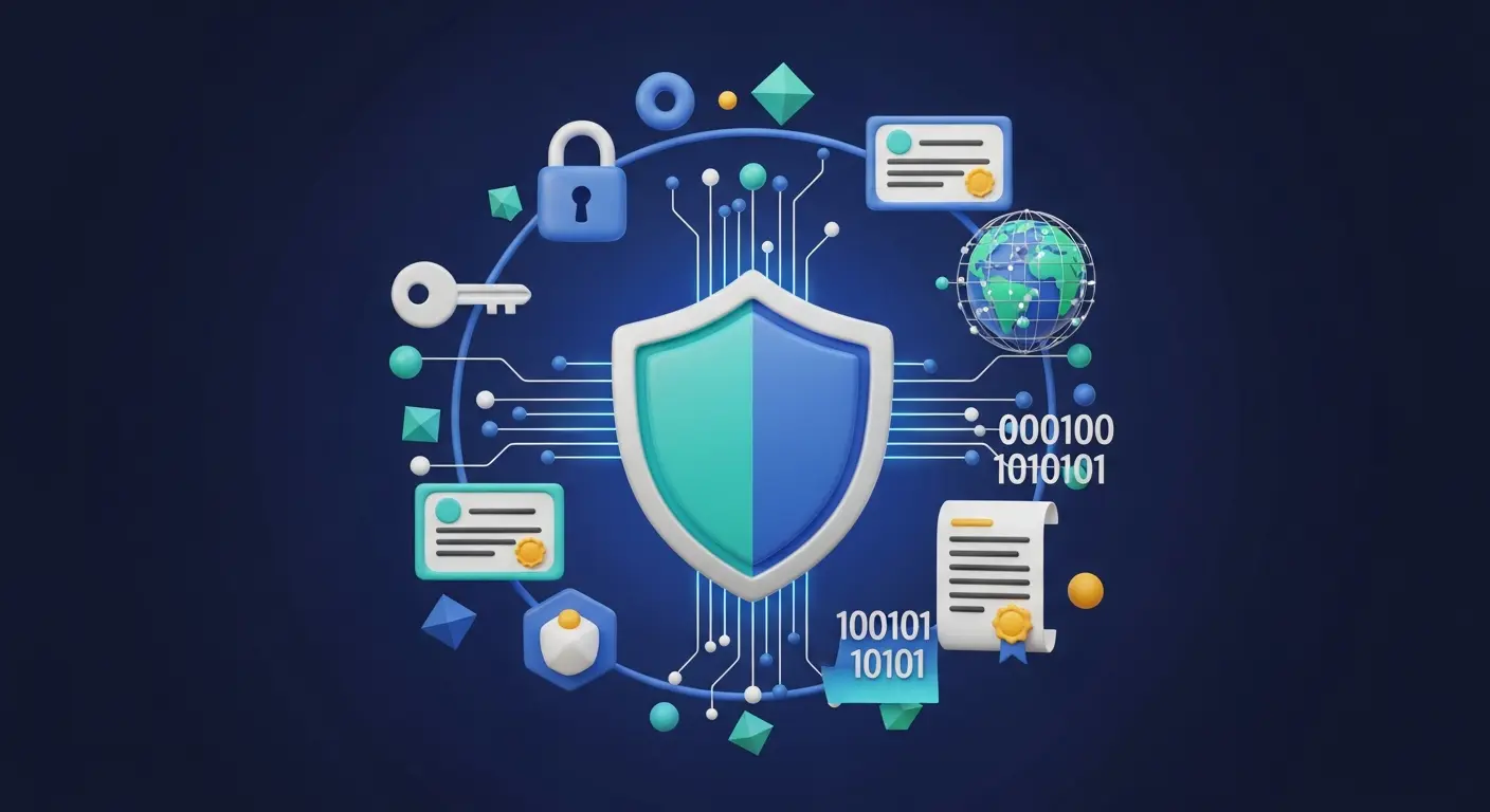 Digital Certificate dalam Cybersecurity: Pentingnya untuk Keamanan Online Pelajari pentingnya digital certificate dalam menjaga keamanan siber Anda. Artikel ini membahas manfaat, cara mendapatkan, dan peran pentingnya dalam transaksi online.