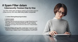 Spam Filter dalam Cybersecurity: Panduan Step-by-Step Panduan lengkap tentang Spam Filter dalam keamanan siber, dengan studi kasus dan hasil penerapannya.