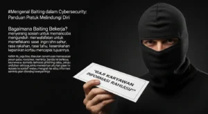 Mengenal Baiting dalam Cybersecurity: Panduan Praktis untuk Anda Pelajari cara melindungi diri Anda dari serangan baiting dalam cybersecurity dengan panduan praktis ini.