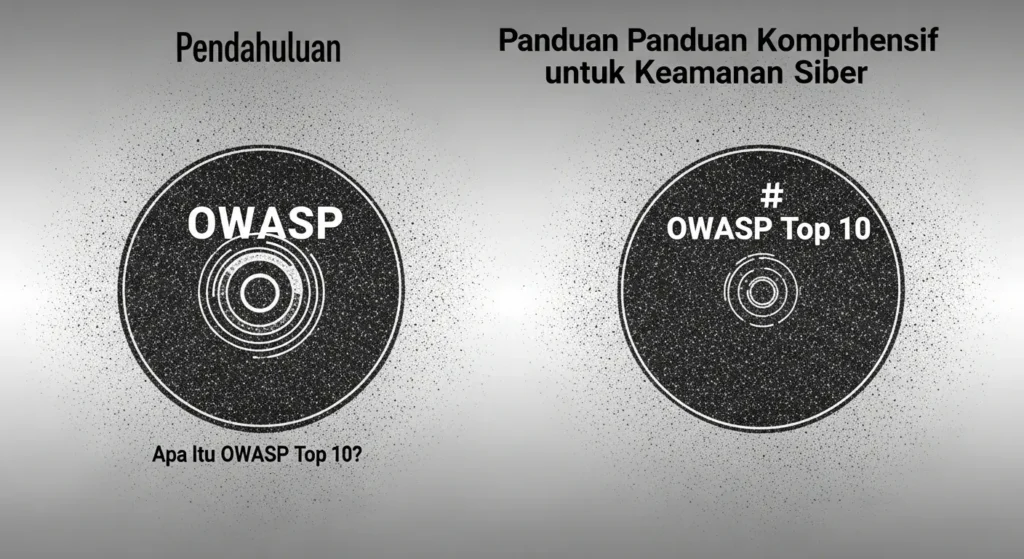 OWASP Top 10: Panduan Komprehensif untuk Keamanan Siber Artikel ini membahas OWASP Top 10 dan pentingnya mengatasi risiko keamanan siber bagi organisasi.