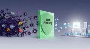 Pentingnya Web Filtering dalam Cybersecurity Pelajari pentingnya web filtering dalam cybersecurity dan bagaimana itu bisa melindungi organisasi kita dari ancaman siber.