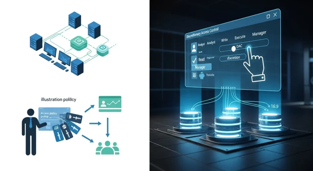 Discretionary Access Control dalam Cybersecurity Pelajari bagaimana Discretionary Access Control dapat meningkatkan keamanan data di organisasi Anda.