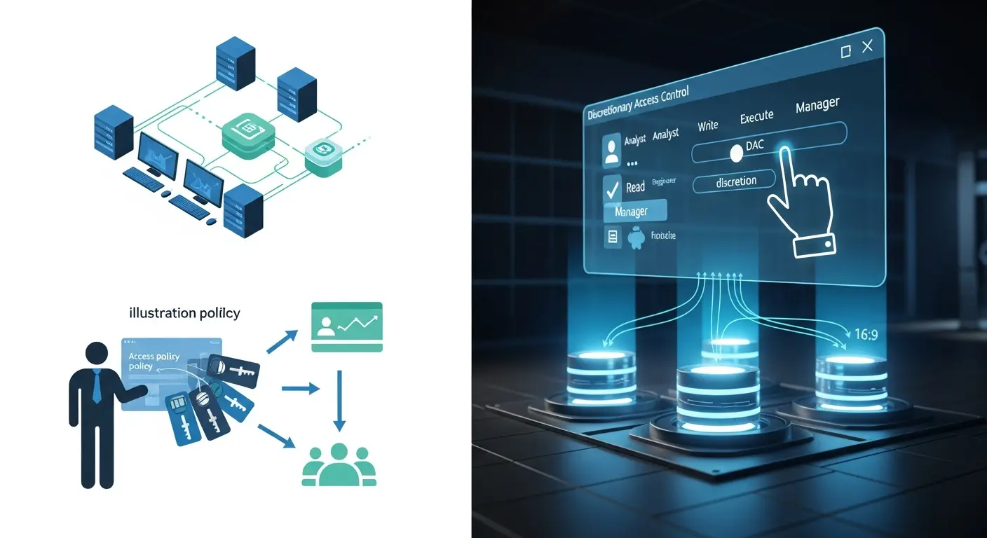 Discretionary Access Control dalam Cybersecurity Pelajari bagaimana Discretionary Access Control dapat meningkatkan keamanan data di organisasi Anda.