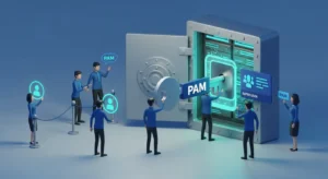 Privileged Access dalam Keamanan Siber: Studi Kasus Langkah-demi-Langkah Mengupas tuntas cara pengelolaan privileged access dalam cybersecurity dengan studi kasus langkah-demi-langkah dari Widya Security.