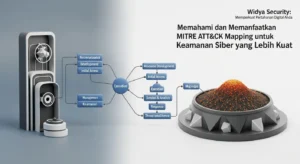 MITRE ATT&CK Mapping dalam Keamanan Cyber oleh Widya Security Pelajari tentang MITRE ATT&CK Mapping dan bagaimana Widya Security membantu organisasi dalam memperkuat keamanan siber mereka.