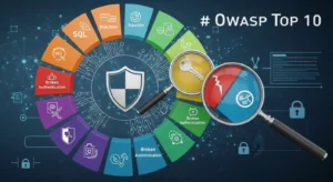Owasp Top 10: Panduan Utama Keamanan Siber Pelajari tentang Owasp Top 10 dan pentingnya dalam penetration testing untuk meningkatkan keamanan siber.