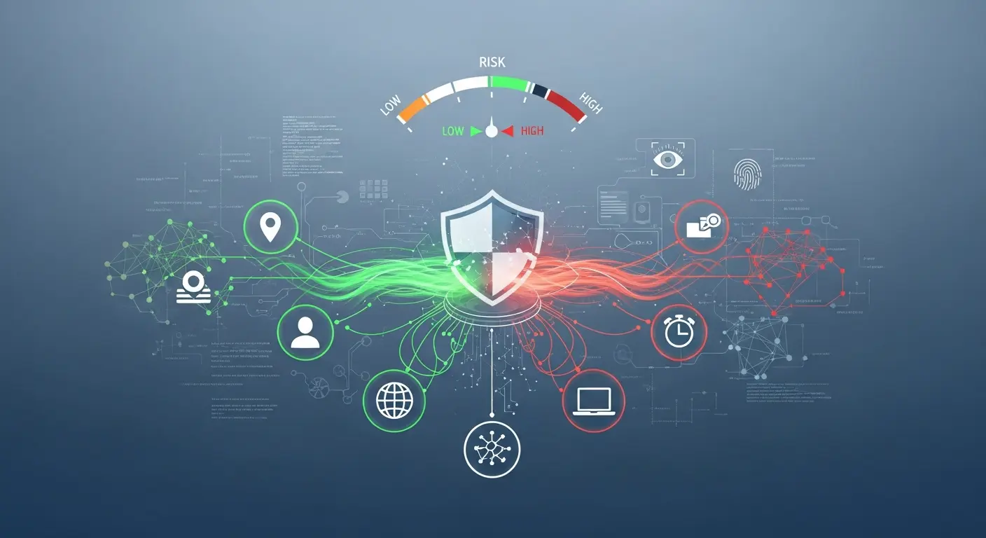 Memahami Risk-Based Authentication Dalam Cybersecurity Pelajari tentang Risk-Based Authentication, penerapannya, dan pentingnya dalam cybersecurity.