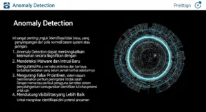 Anomaly Detection dalam Cybersecurity Pelajari tentang Anomaly Detection dalam cybersecurity dan cara meningkatkan keamanan Anda.