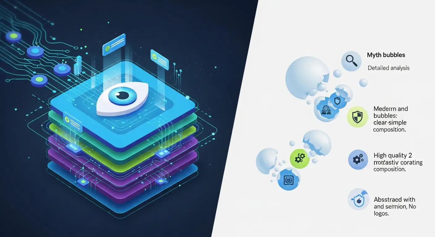 Security Monitoring dalam Cybersecurity: Mitos yang Harus Diketahui Pahami pentingnya Security Monitoring dalam Cybersecurity dan hilangkan mitos seputar praktik keamanan siber yang benar.