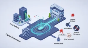 Continuous Monitoring: Optimalisasi Keamanan Siber oleh Widya Security Artikel ini membahas tentang continuous monitoring dalam cybersecurity dan perannya dalam melindungi data serta infrastruktur TI.