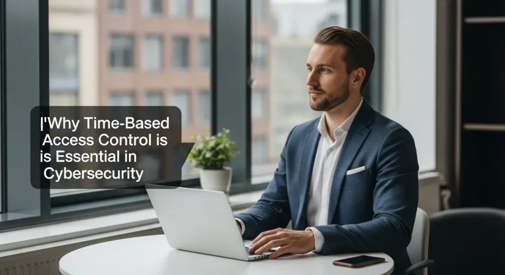 Mengapa Time-Based Access Control Sangat Penting dalam Cybersecurity Artikel ini membahas pentingnya Time-Based Access Control dalam cybersecurity, memberikan panduan dan solusi untuk mengamankan informasi.