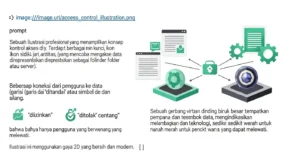 Access Control dalam Cybersecurity: Melindungi Data Anda Artikel ini membahas pentingnya Access Control dalam cybersecurity, jenis-jenisnya, dan cara implementasinya untuk melindungi data.