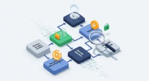 Mencegah Risiko Siber: Mengenal OWASP Top 10 Pelajari risiko keamanan siber paling kritis dengan pendekatan step-by-step case study dari Widya Security, perusahaan cybersecurity Indonesia.